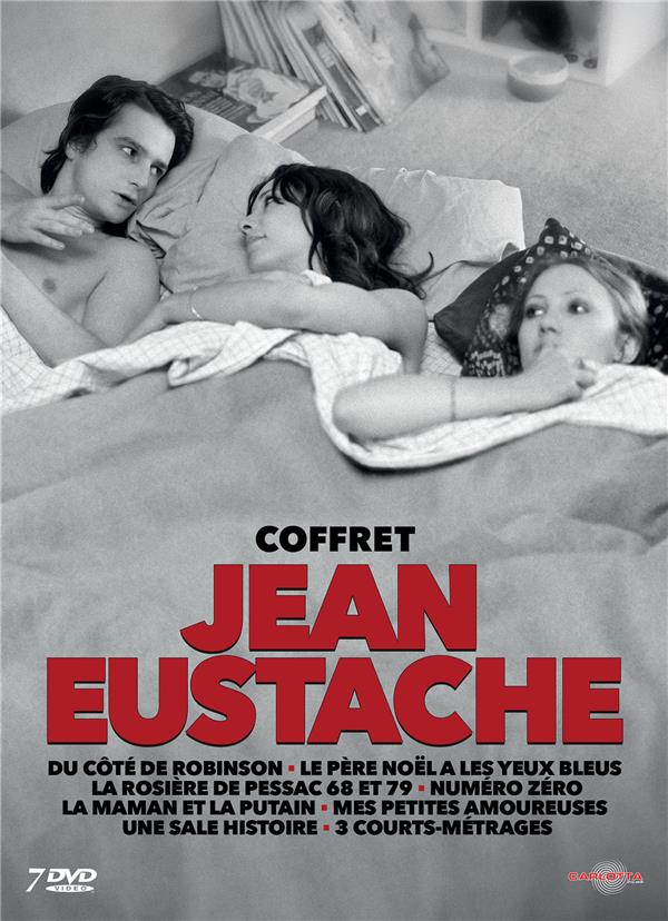Jean Eustache – Coffret Blu-ray