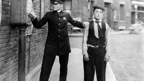 Buster Keaton – L’intégrale des courts-métrages – DVD