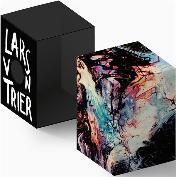 Lars von Trier – Intégrale 14 films- Blu-ray
