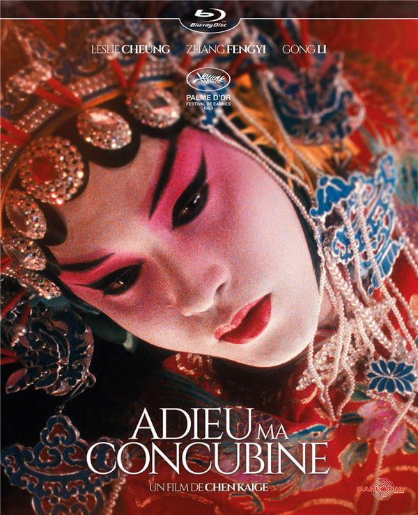 Adieu, ma concubine – Blu-ray