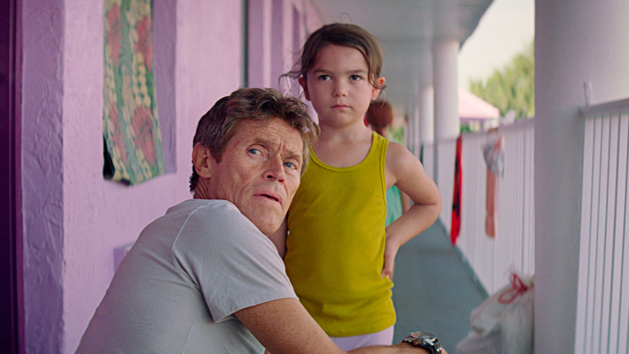 The Florida Project – DVD