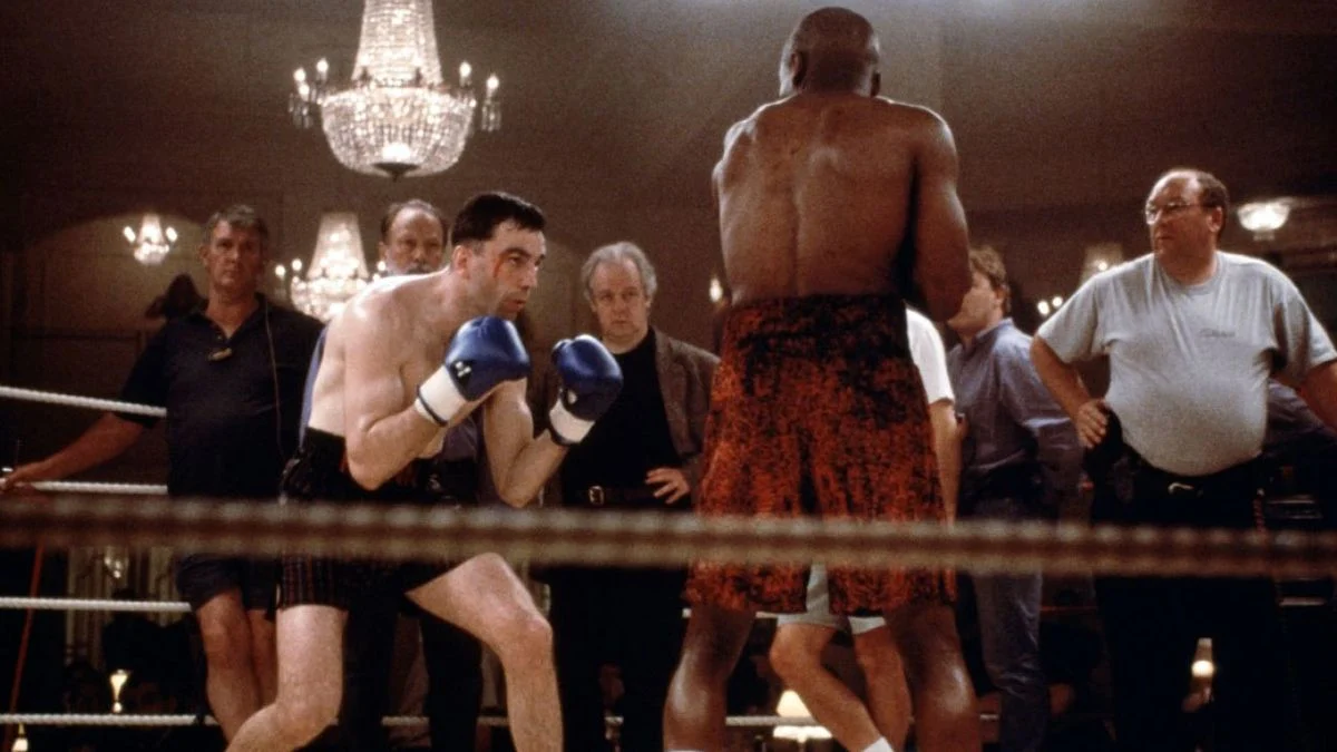 The boxer – Blu-ray + DVD