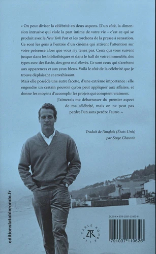 La Vie extraordinaire d’un homme ordinaire – Paul Newman
