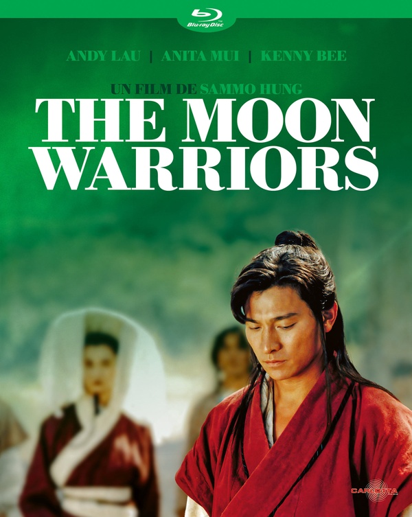 Moon Warriors – Blu-ray