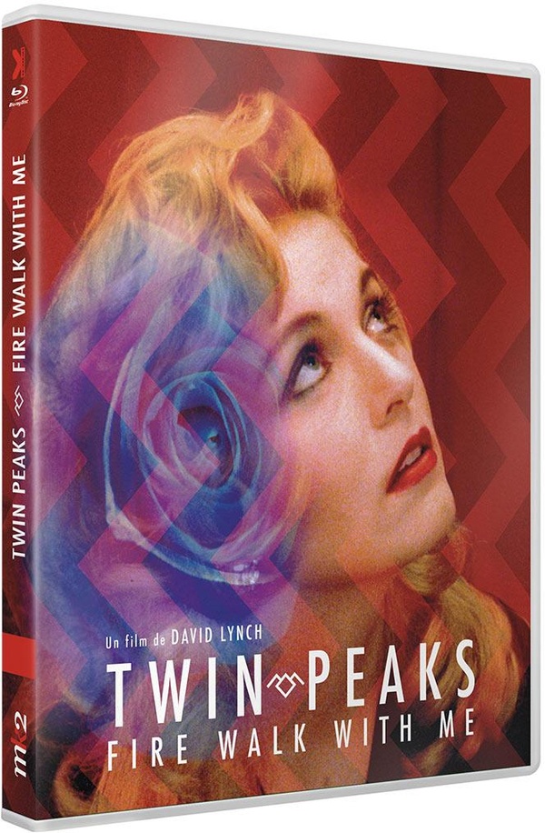 Twin Peaks : Fire Walk With Me - Blu-ray
