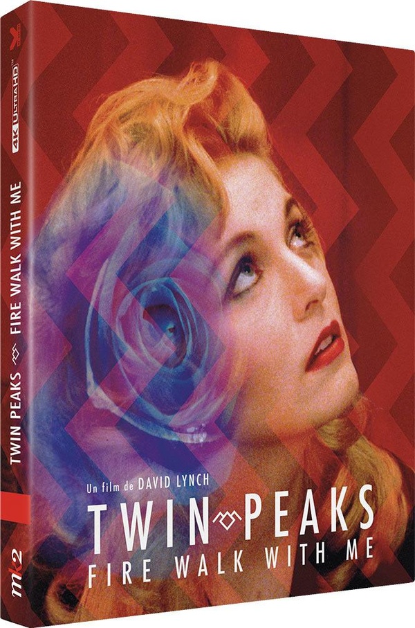 Twin Peaks : Fire Walk With Me - 4K Ultra HD