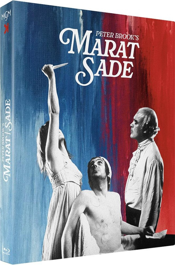 Marat / Sade - Blu-ray