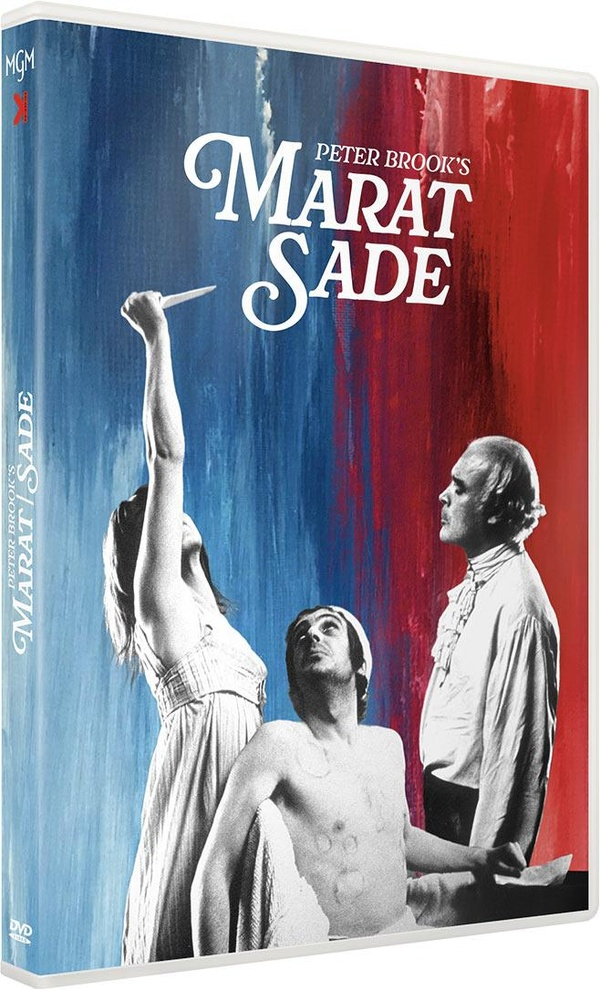 Marat / Sade - DVD