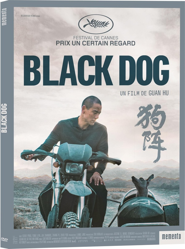 Black Dog - DVD