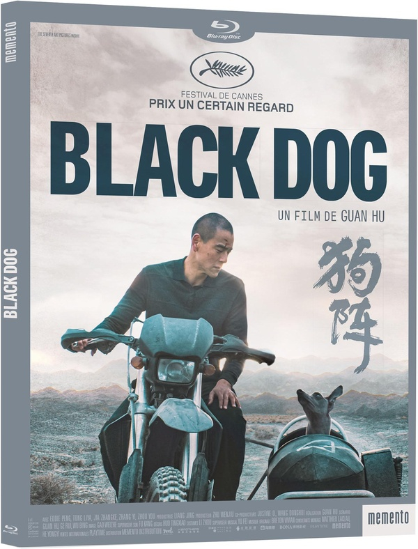 Black Dog - Blu-ray