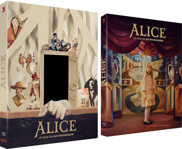 Alice – Blu-ray