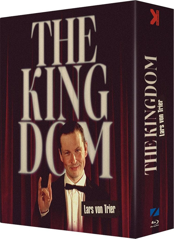 The Kingdom - Intégrale - Blu-Ray