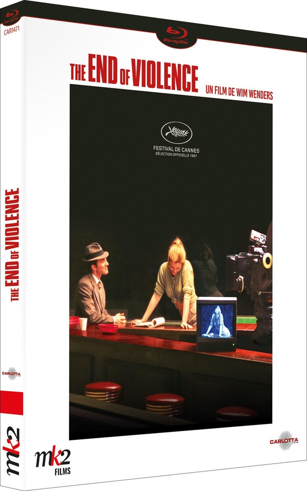 The End of Violence - Blu-Ray