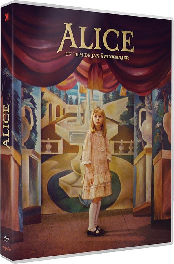 Alice - Blu-ray
