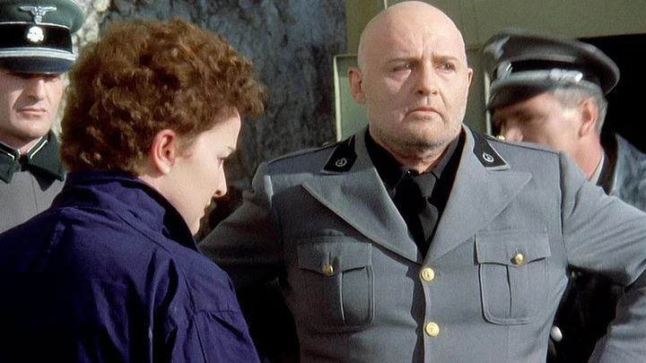 Les Derniers jours de Mussolini – Blu-ray