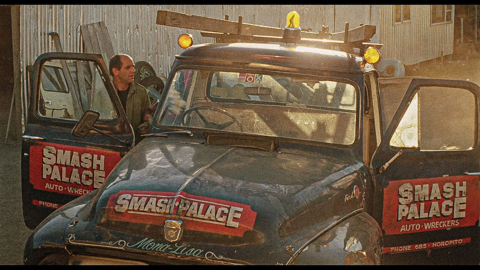 Smash Palace – Combo Blu-ray + DVD