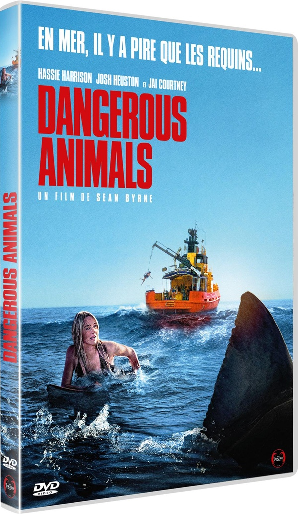 Dangerous Animals - DVD