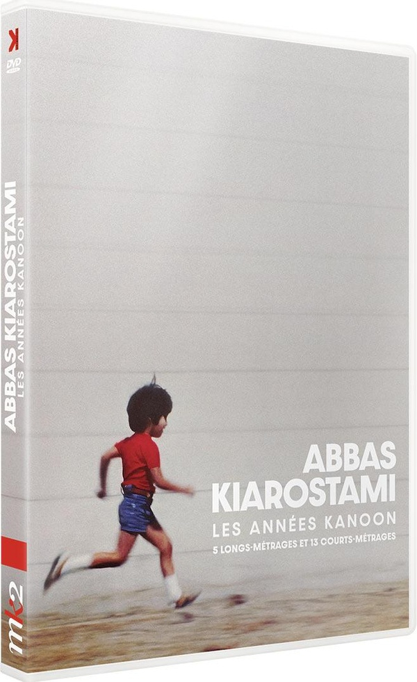 Coffret Abbas Kiarostami : Les années Kanoon - DVD