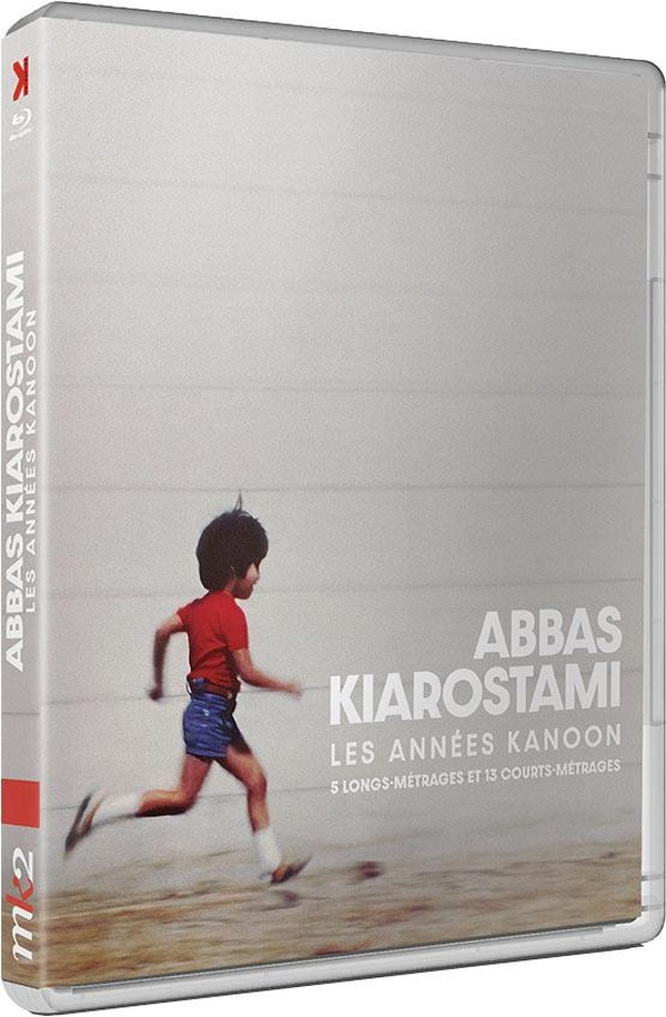 Coffret Abbas Kiarostami : Les années Kanoon - Blu-ray