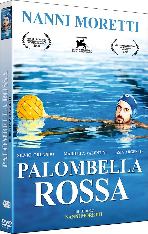 Palombella rossa - DVD