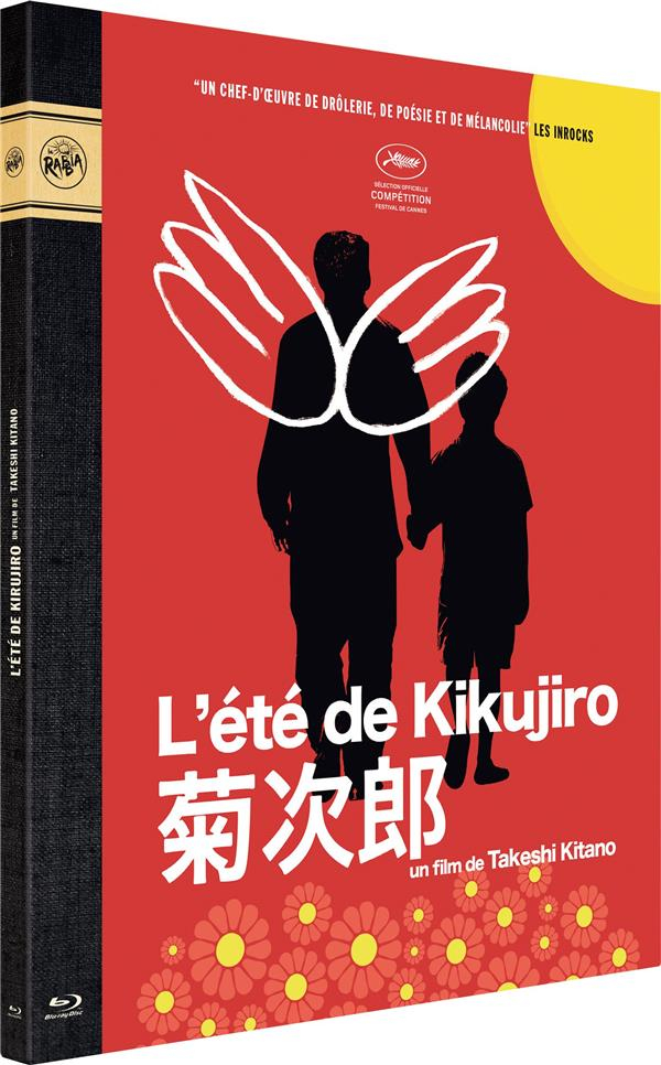 L'Eté de Kikujiro - Blu-ray