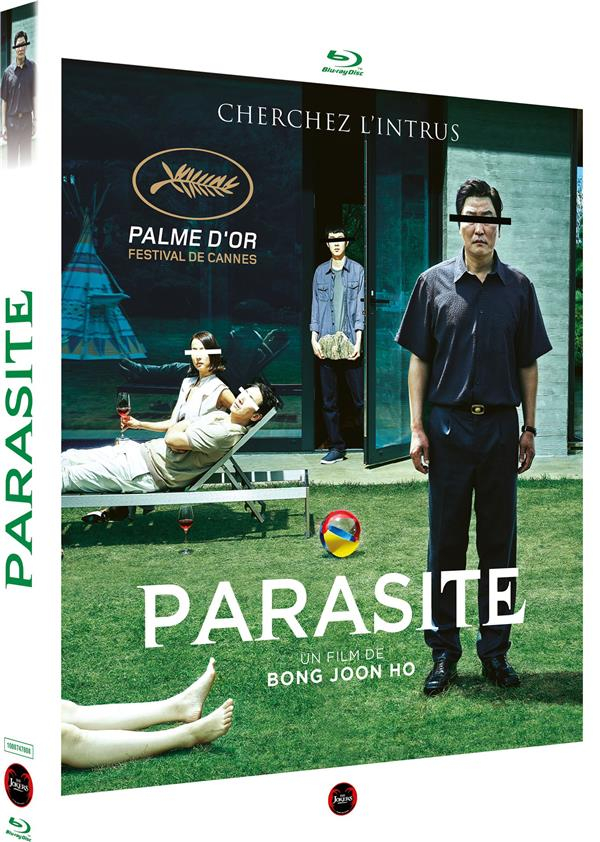 Parasite - Blu-ray