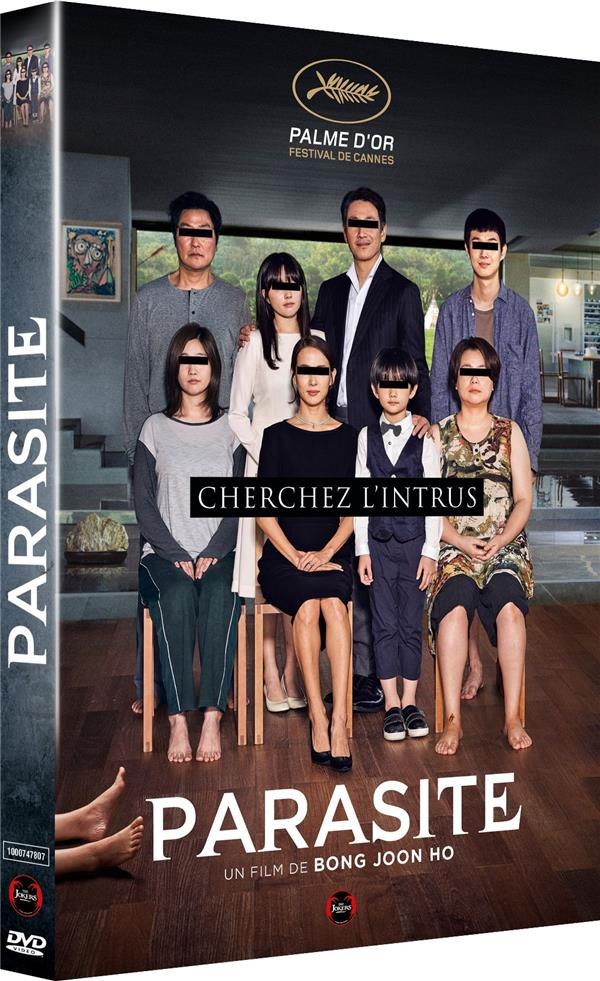 Parasite - DVD