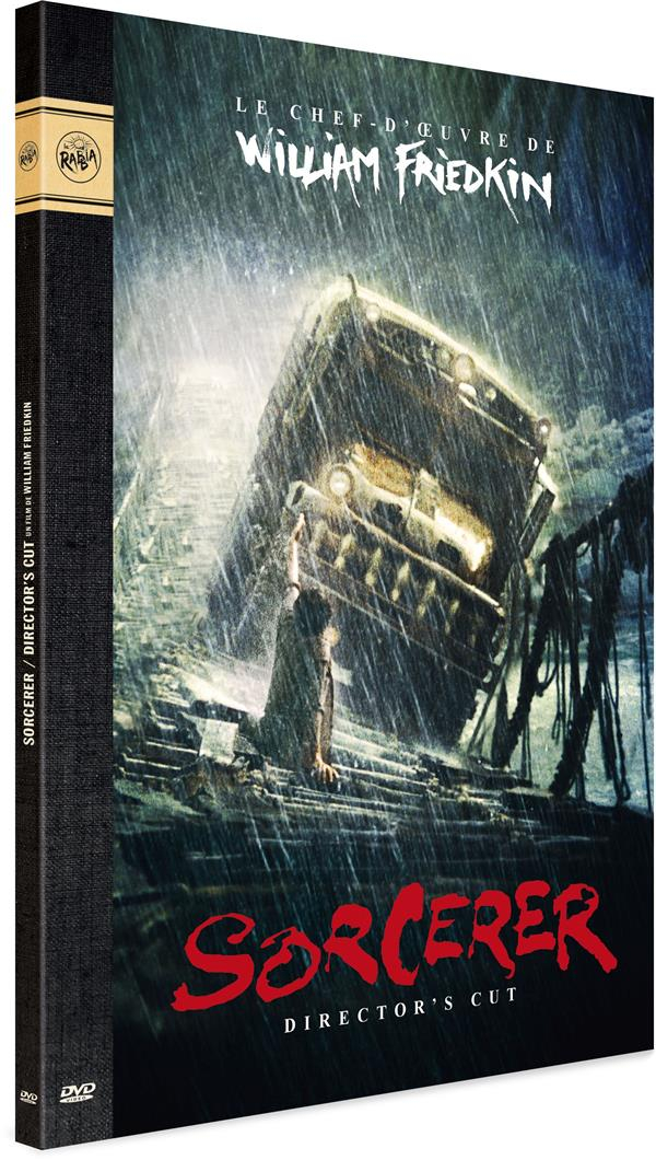 Sorcerer - DVD