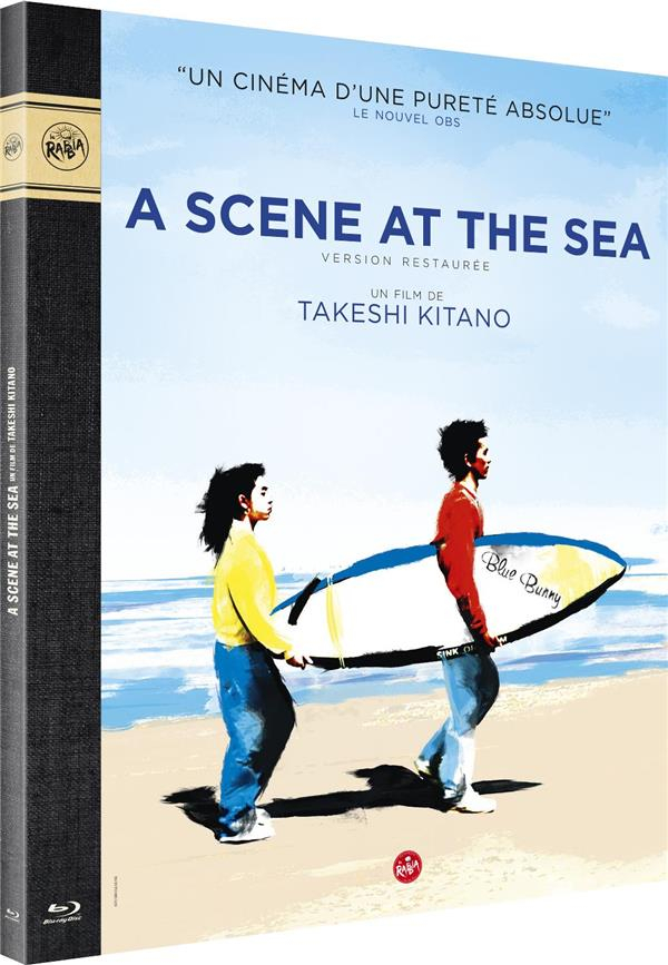 A Scene at the Sea - Blu-ray