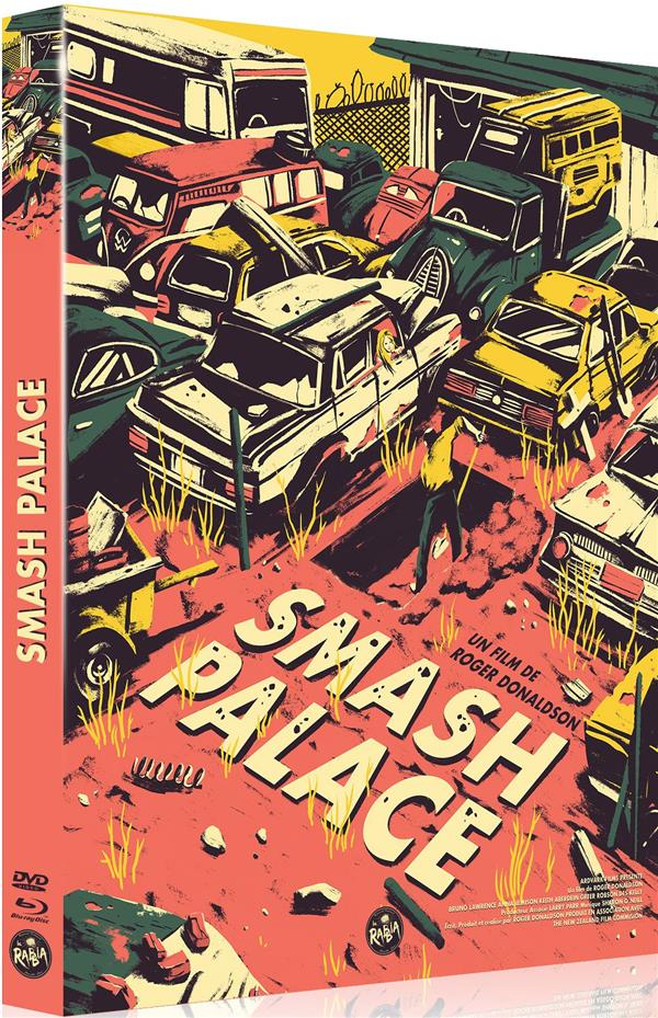 Smash Palace - Combo Blu-ray + DVD