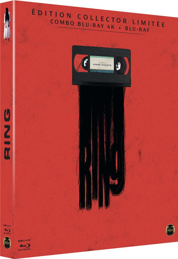 Ring - 4K Ultra HD + Blu-ray