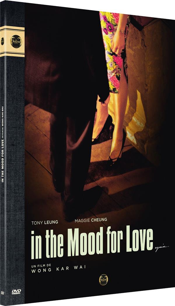 In the Mood for Love - DVD