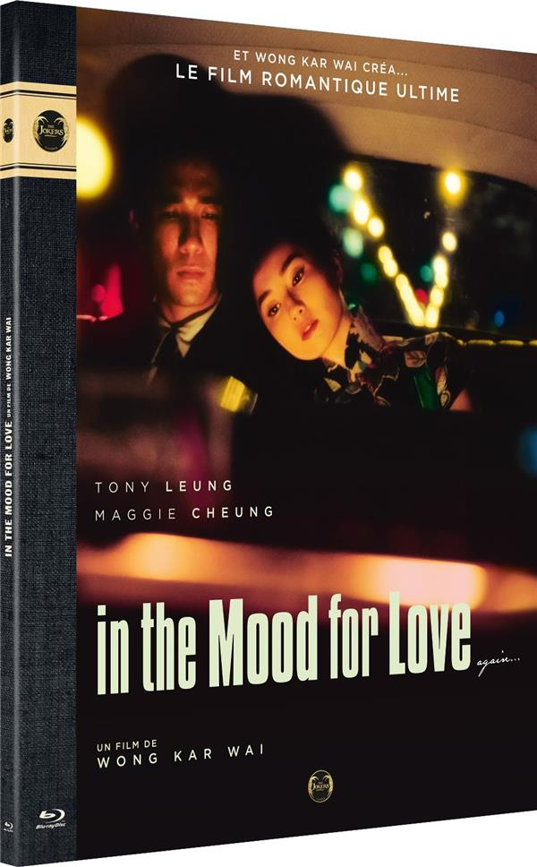 In the Mood for Love - Blu-ray