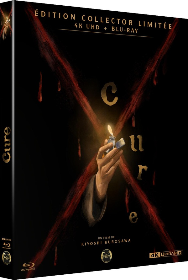 Cure - 4K Ultra HD + Blu-ray