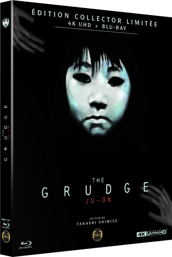 Ju-on : The Grudge - 4K Ultra HD + Blu-ray