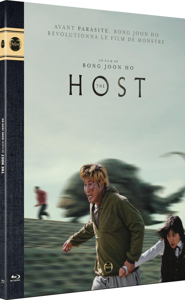 The Host - Blu-ray