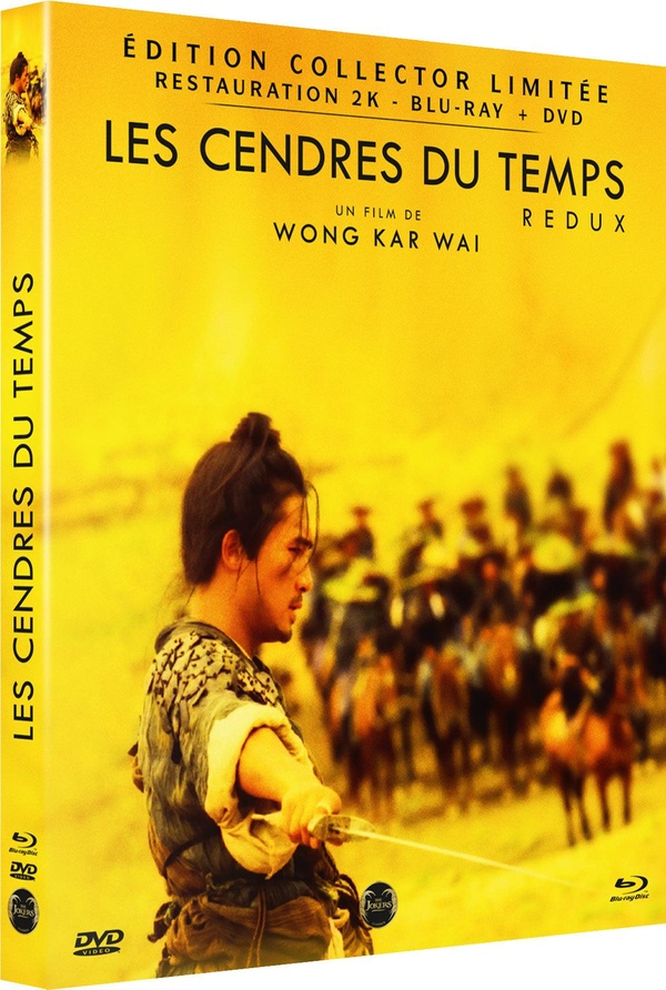 Les Cendres du temps Redux - 4K Ultra HD + Blu-ray