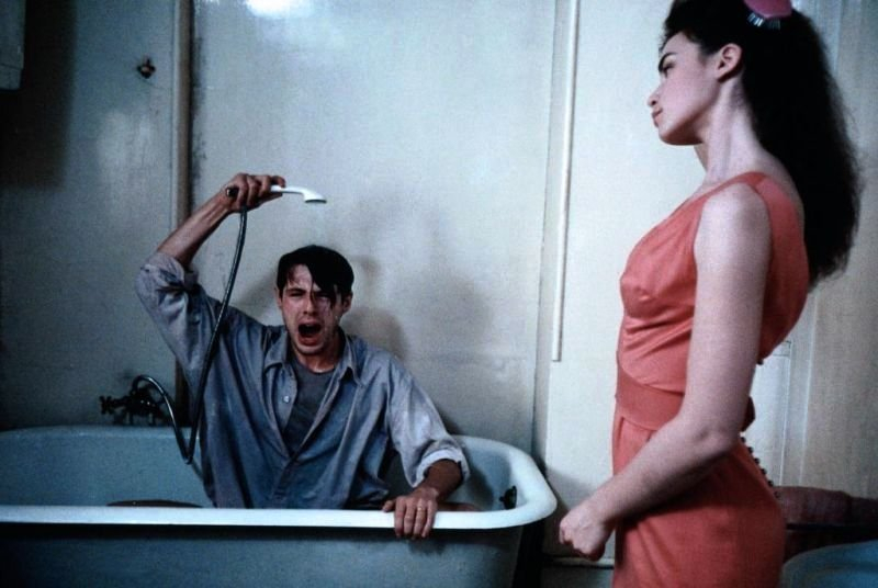 La Femme publique – Blu-ray