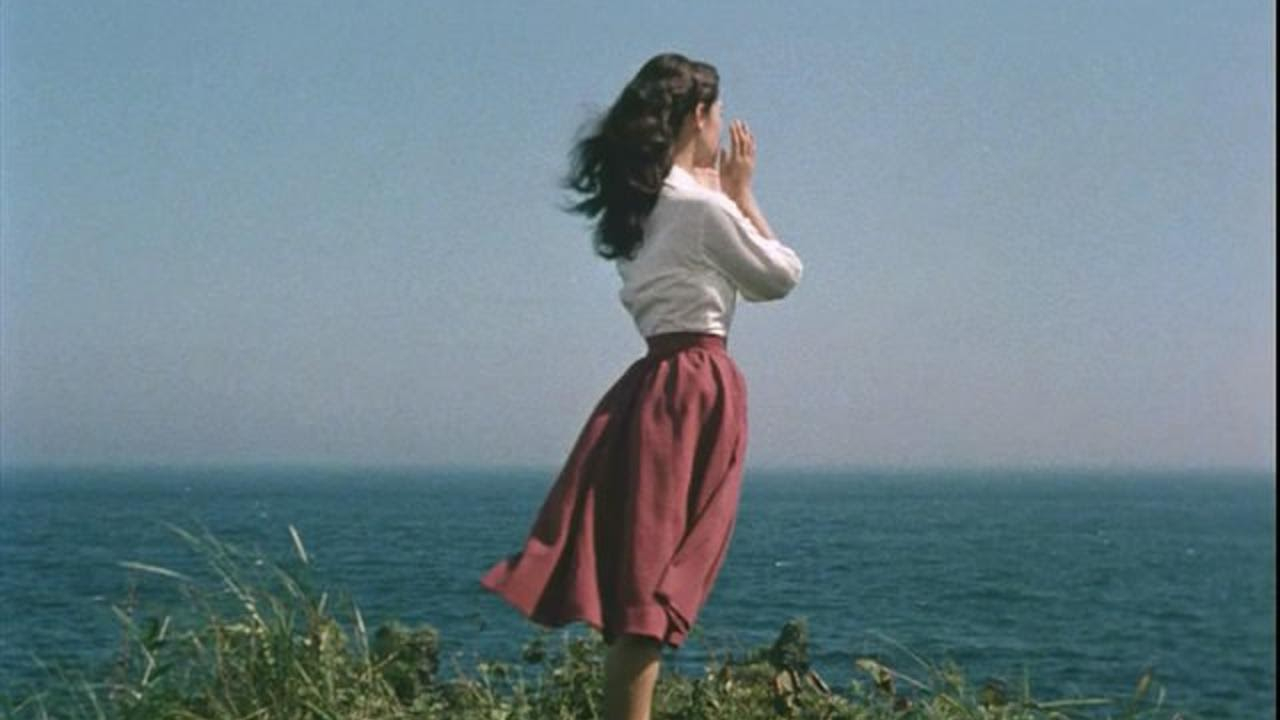 Jeune fille sous le ciel bleu – Blu-ray + DVD
