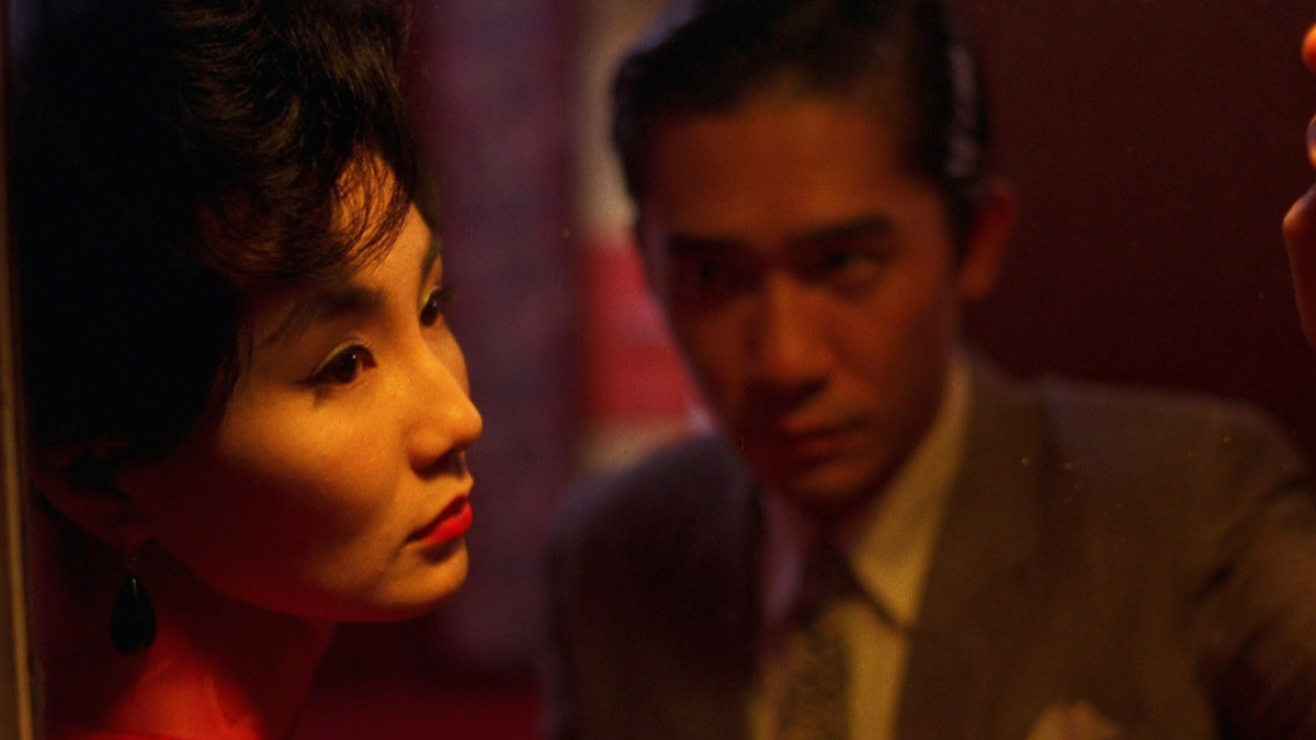 In the Mood for Love – 4K Ultra HD + Blu-ray