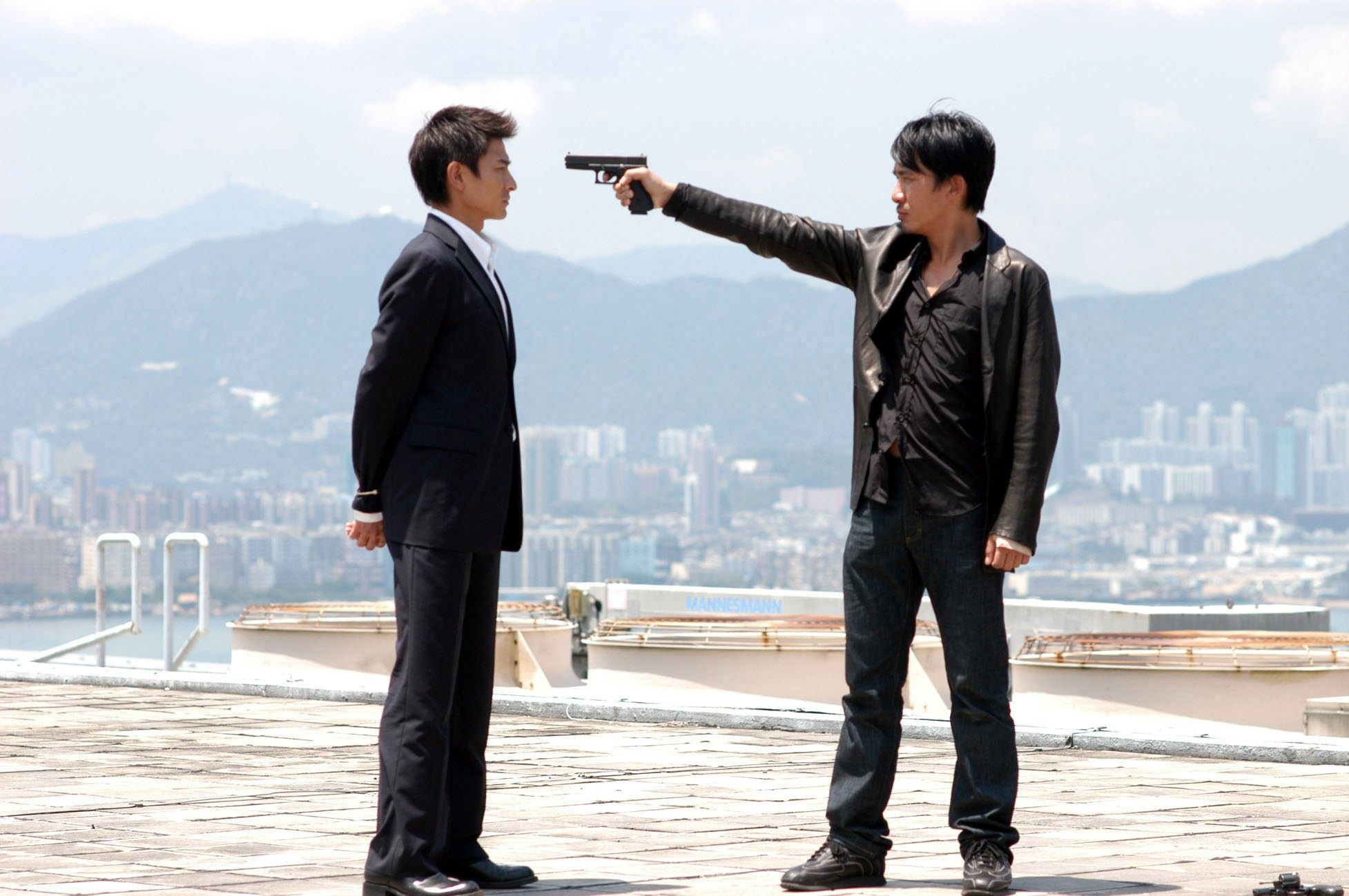 Infernal Affairs – Trilogie Blu-ray