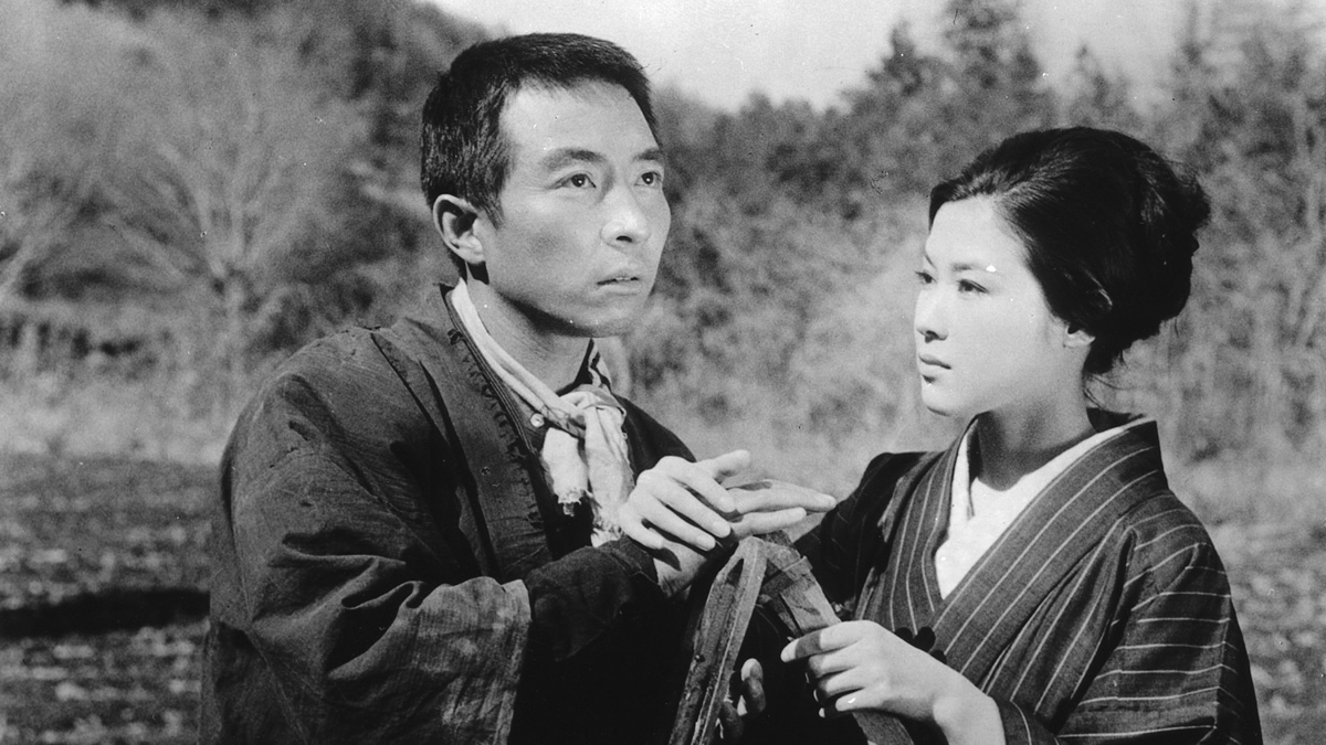 La Femme de Seisaku – Blu-ray + DVD