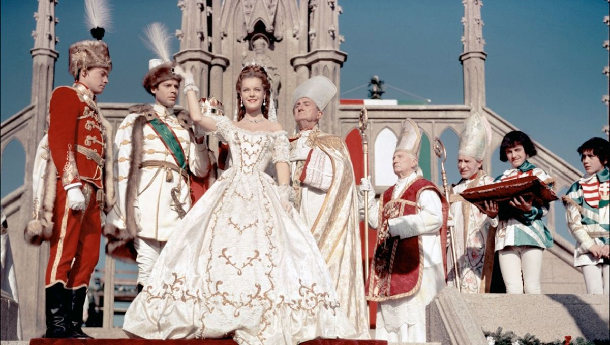 Sissi – L’Intégrale – 4 films