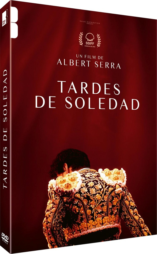 Tardes de soledad - DVD