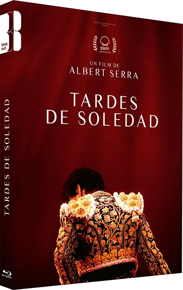 Tardes de soledad - Blu-ray