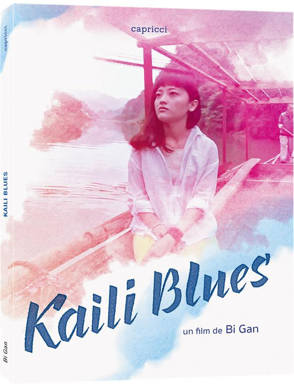 Kaili Blues - DVD