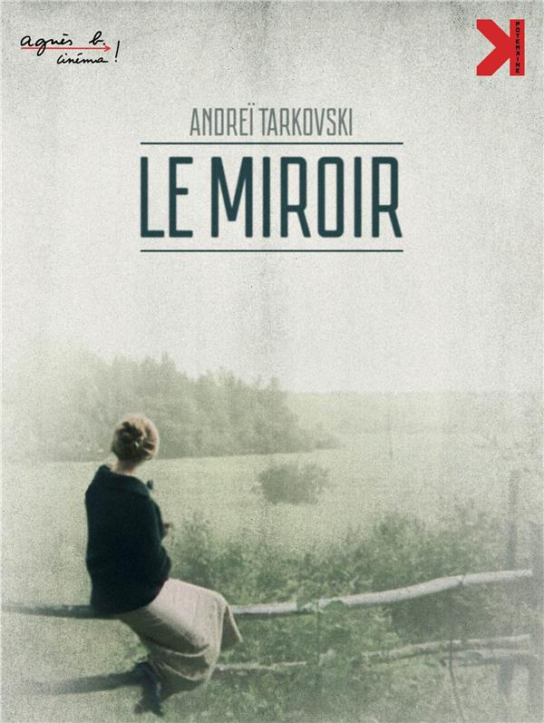 Le miroir - DVD