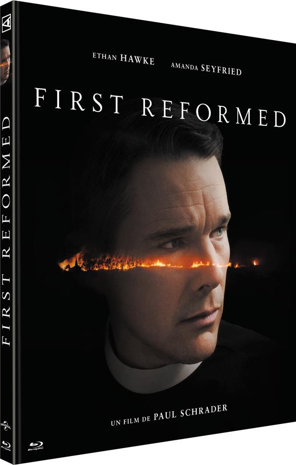 First Reformed (Sur le chemin de la rédemption) - Blu-ray