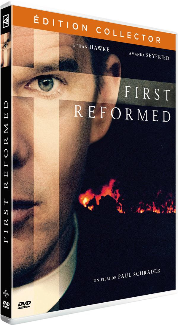 First Reformed (Sur le chemin de la rédemption) - DVD