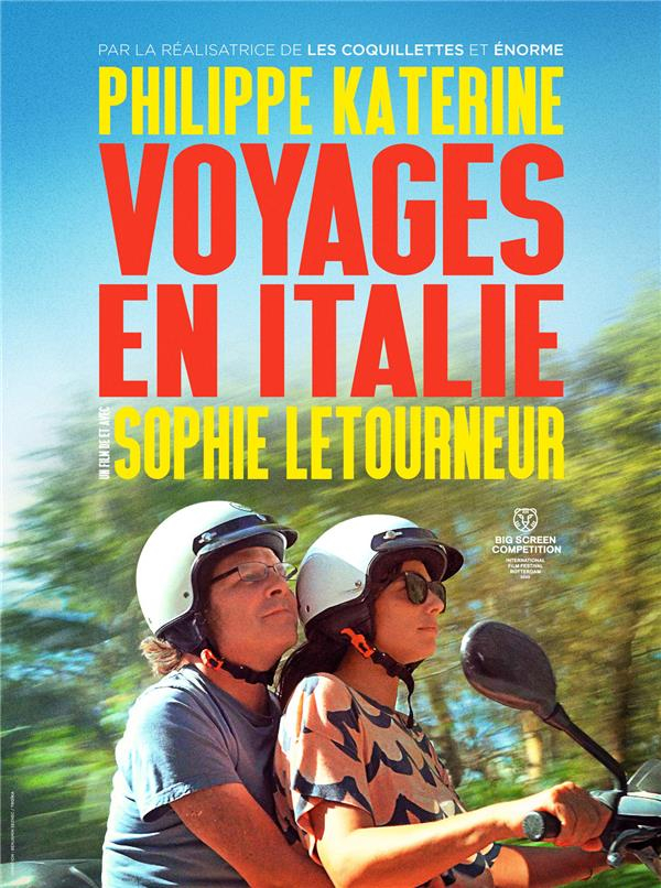 Voyage en Italie – DVD